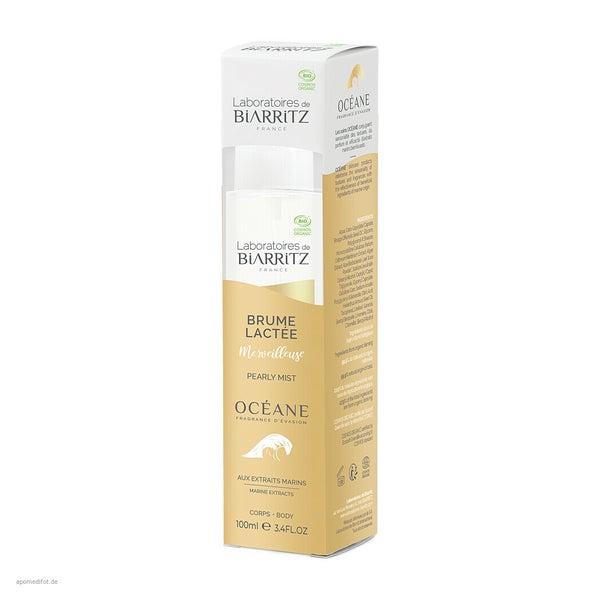 OCEANE Milch Balsam Bio 100 ml