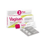 Vagisan Myko Kombi 3 Tage 1 P