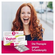 Vagisan Myko Kombi 3 Tage 1 P