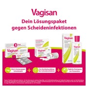 Vagisan Myko Kombi 3 Tage 1 P