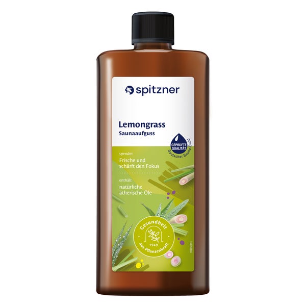 SAUNAAUFGUSS LEMONGRASS 1000 ml