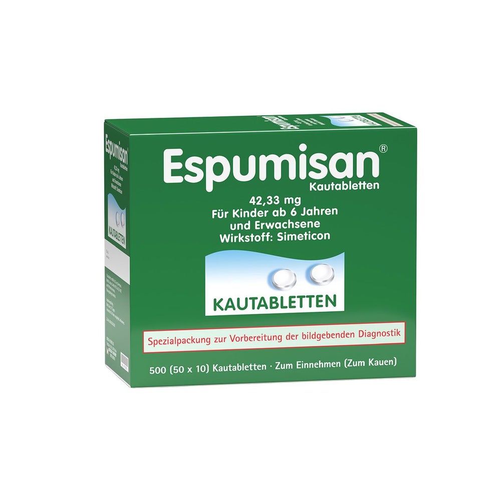 Espumisan® Kautabletten 50X10 St
