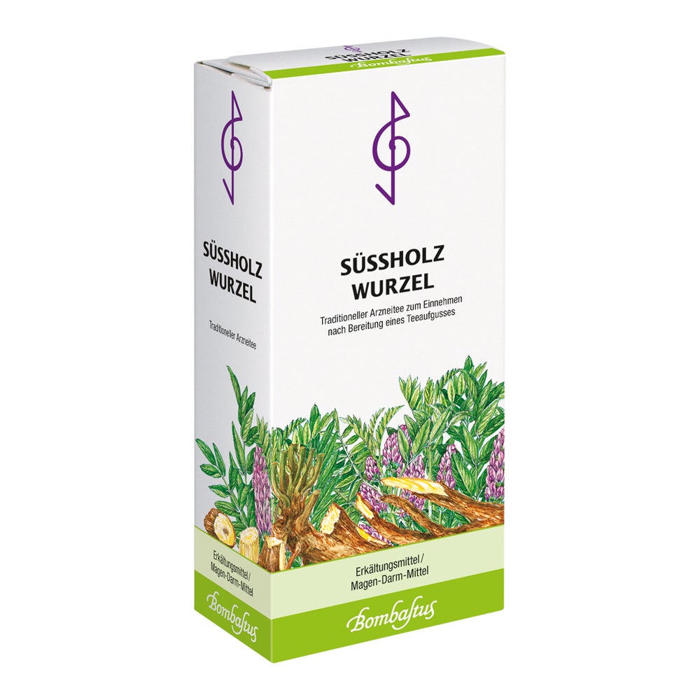 Süssholzwurzel Tee 125 g