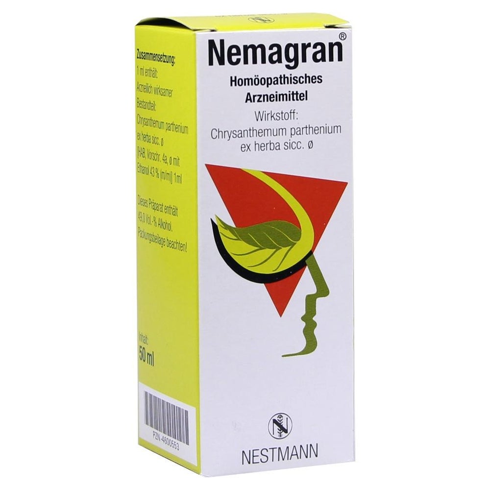 Nemagran Tropfen 50 ml