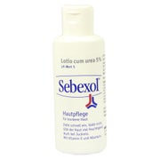 Sebexol Lotio cum urea 5% 50 ml