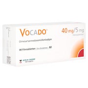 Vocado 40 mg/5 mg Filmtabletten 98 St