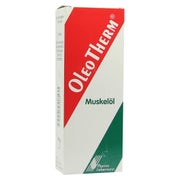 Oleotherm Muskelöl 100 ml