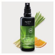 Produktabbildung: Bio Infrarotkabinen-Spray Allgäuer Erfrischung Raumduft 100 ml