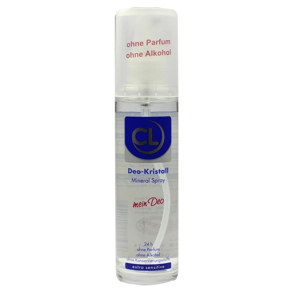 Deo-Kristall Mineral Spray 75 ml