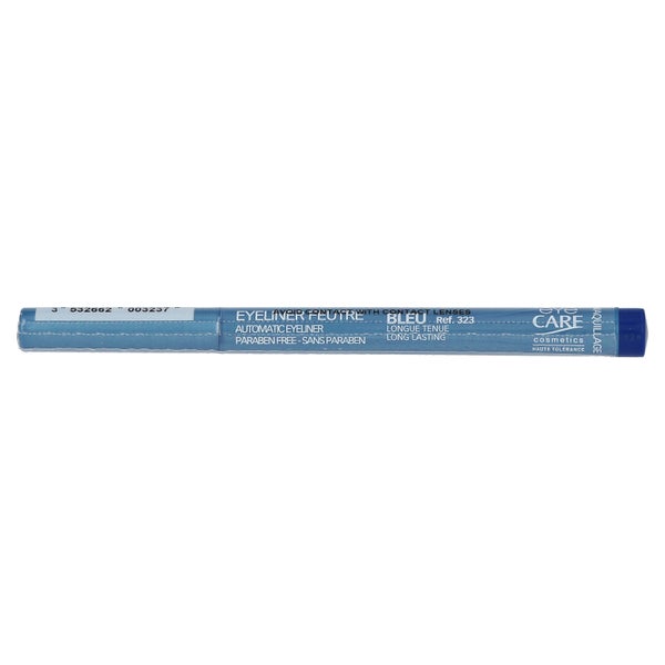EYE CARE Eyeliner Filzstift blau 323 0,8 ml