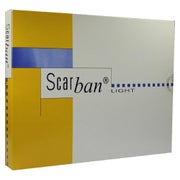 Scarban Superelastic Silikonv.fingertape 4 St