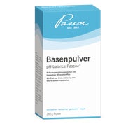 Basenpulver pH-balance Pascoe 260 g