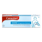 Produktabbildung: Canesten Creme 50 g