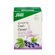 Produktabbildung: COOL Cassis Kräutertee Salus Filterbeute 15 St