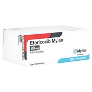 Etoricoxib Mylan 90 mg Filmtabletten 100 St