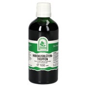 Hibiskusblüten Tropfen zum Einnehmen 100 ml