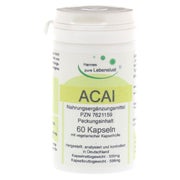 ACAI Kapseln 60 St