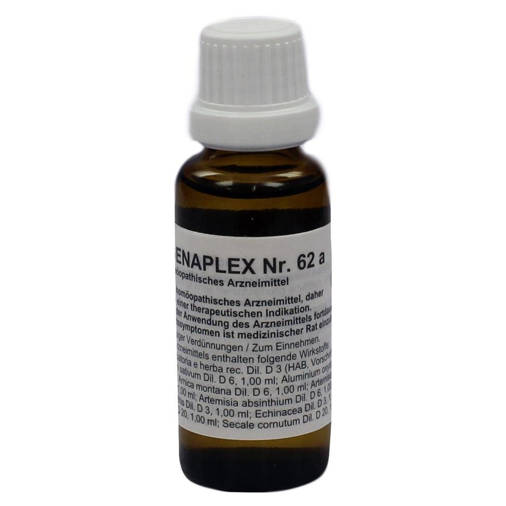 Regenaplex Nr.62 a Tropfen zum Einnehmen 30 ml