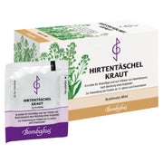Hirtentäschelkraut Filterbeutel 20X3 g