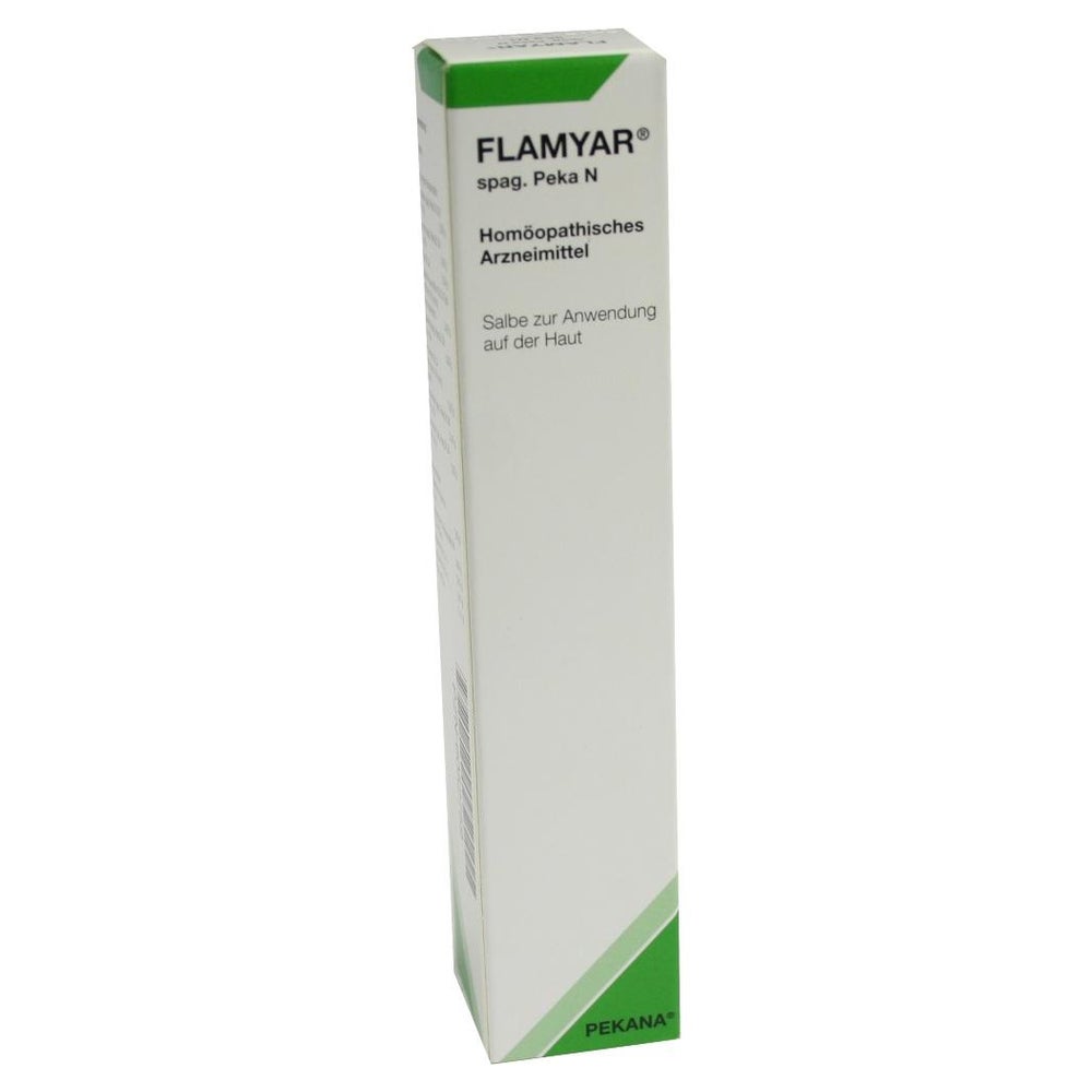 Flamyar Spag.peka N Salbe 35 g