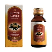 Schmidt Ingwer Elixier Lebensfeuer 60 ml