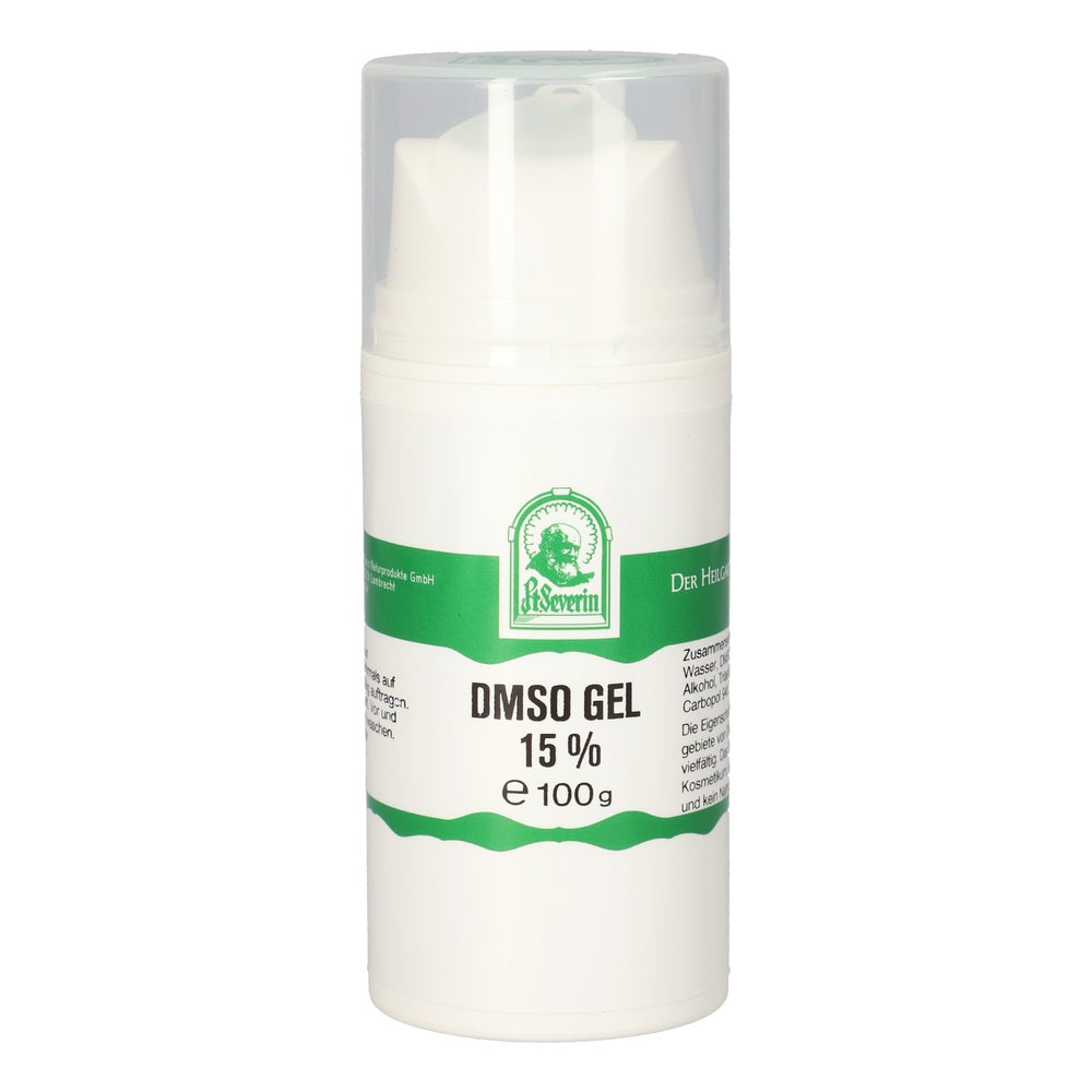 Dmso-gel 15% 100 g