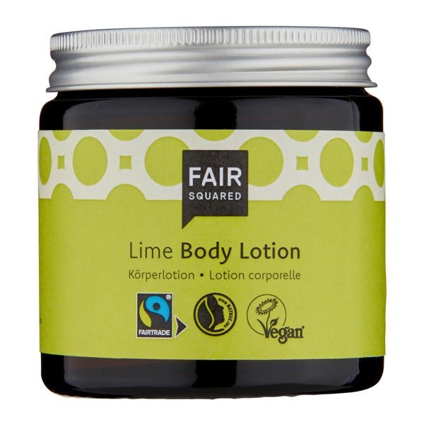 FAIR SQUARED Body Lotion Lime 100 ml 100 ml