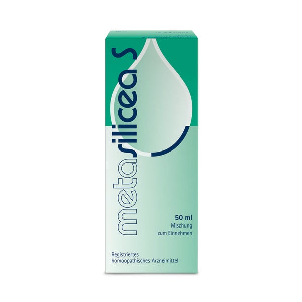 metasilicea S Mischung 50 ml
