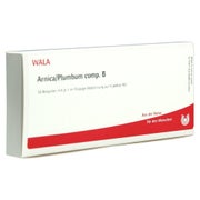 Arnica/plumbum Comp.b Ampullen 10X1 ml