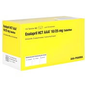 ENALAPRIL HCT AAA-Pharma 10/25 mg Tabletten 100 St