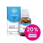 Produktabbildung: DHU Schüßler-Salz Nr. 7 Magnesium phosphoricum D6 200 St