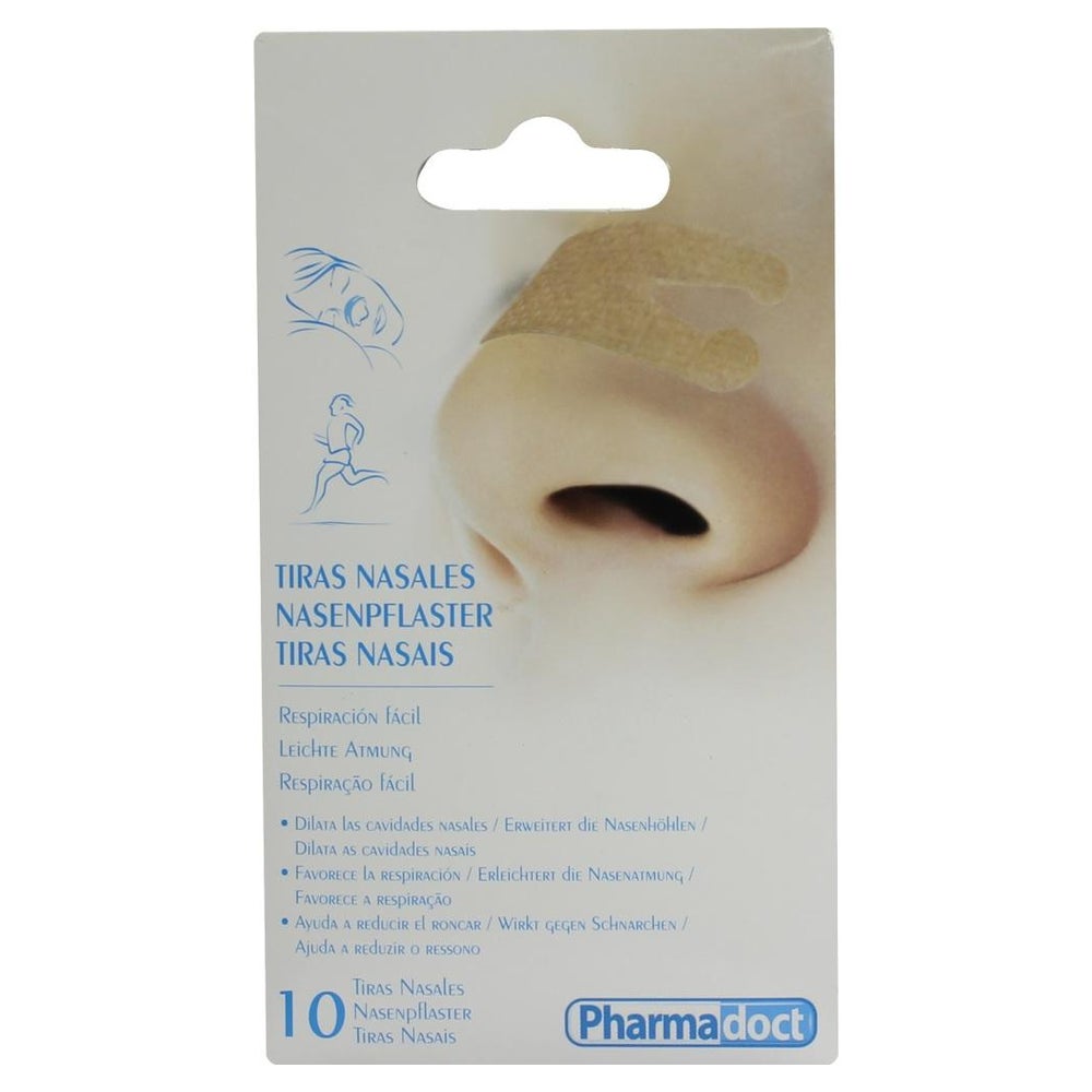 Nasenpflaster 10 St