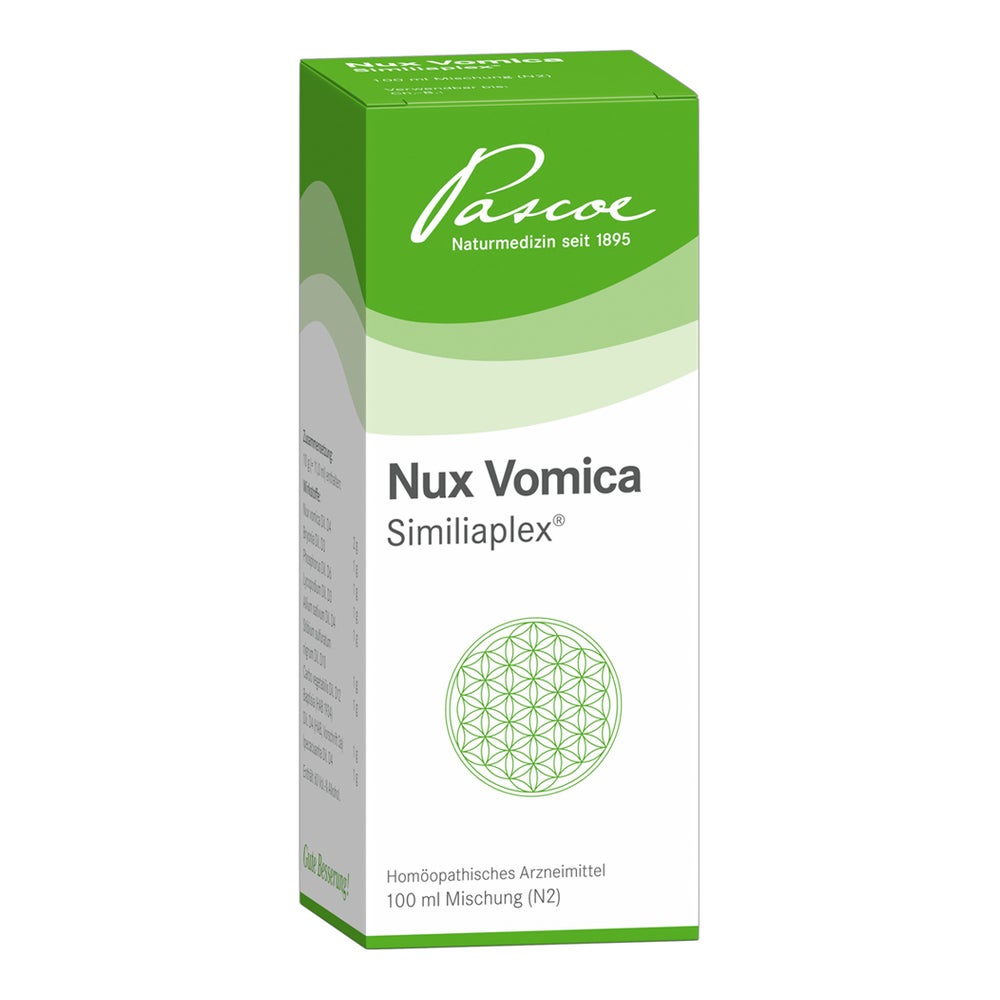 Nux Vomica Similiaplex 100 ml