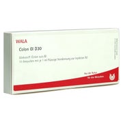 Produktabbildung: Colon GL D 30 Ampullen 10X1 ml