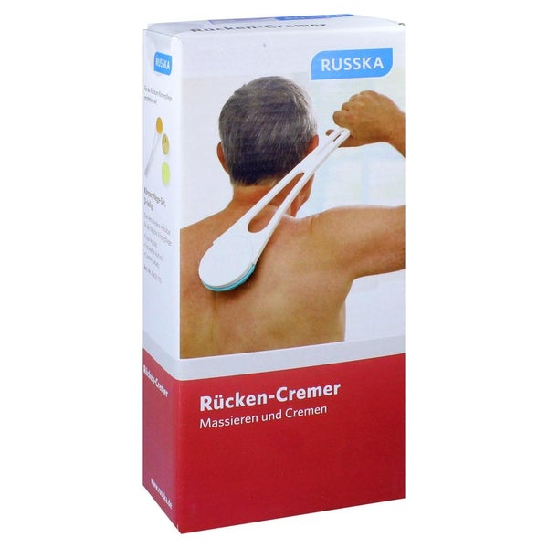Rückencremer und -​massager 1 St