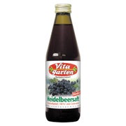 Vitagarten Heidelbeer Saft 330 ml