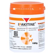 IPAKITINE Ergänzungsfutterm.Pulver f.Hunde/Katzen 180 g