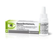 DEXA Gentamicin Augentropfen 5 ml
