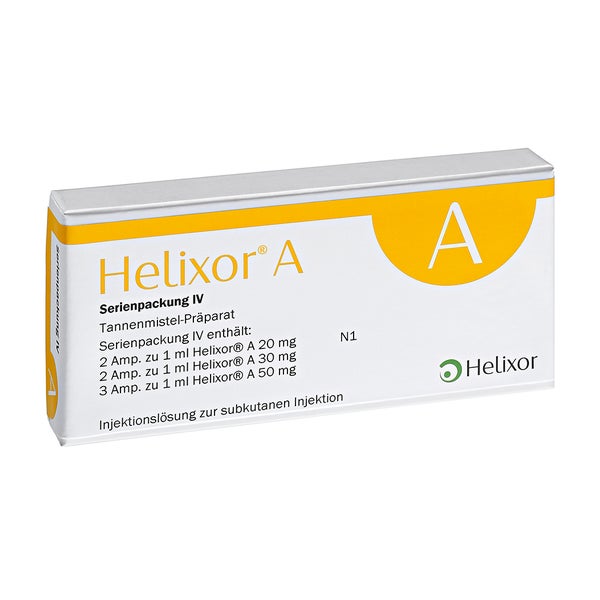 Helixor A Serie IV 7 St