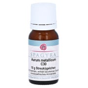 Aurum Metallicum C 30 Globuli 10 g