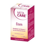 Produktabbildung: META CARE Eisen 60 St