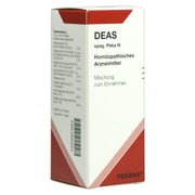 Produktabbildung: DEAS Spag.peka N Tropfen 50 ml