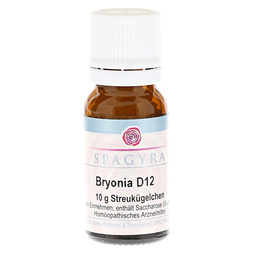 Bryonia D 12 Globuli 10 g