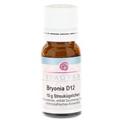 Bryonia D 12 Globuli 10 g