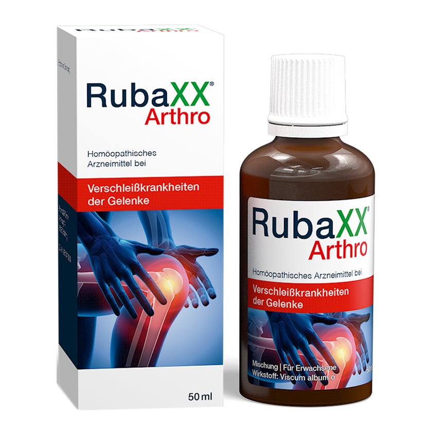 RubaXX Arthro 50 ml