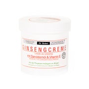 Ginseng Creme mit Sanddornöl & Vitamin E 250 ml