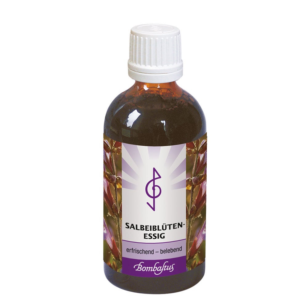 Salbeiblüten Essig 100 ml