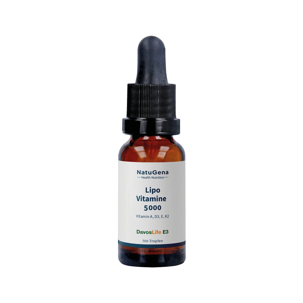 LipoVitamine 5000 20 ml