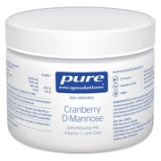 pure encapsulations® Cranberry D-Mannose 37 g