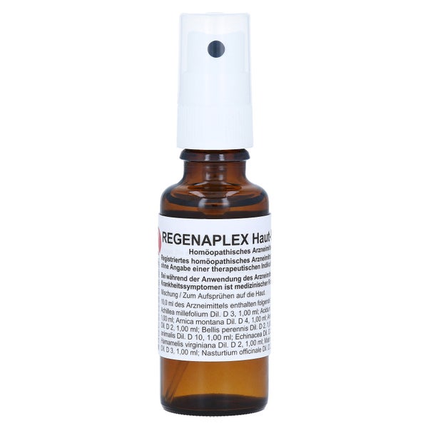 Regenaplex Haut-fluid W Spray 30 ml